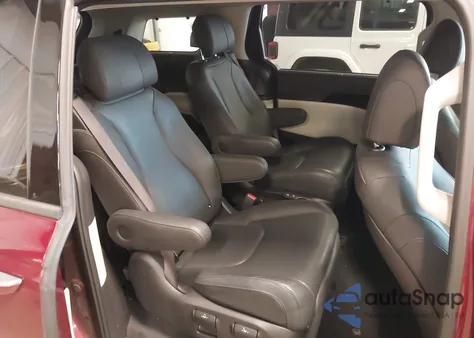 2024 Kia Carnival Mpv Sx Prestige from USA, damaged, VIN KNDNE5H30R6310730